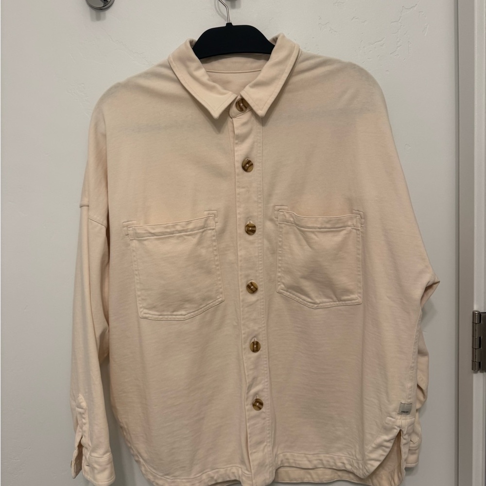 Vuori McKenzie Button down shirt - Picture 4 of 6